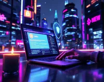 Shadows in the Blockchain: The Growing Threat of Recruitment Scams