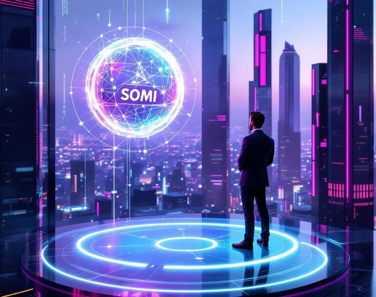 The Rise of SOMI and Its Groundbreaking Impact on the Crypto Market