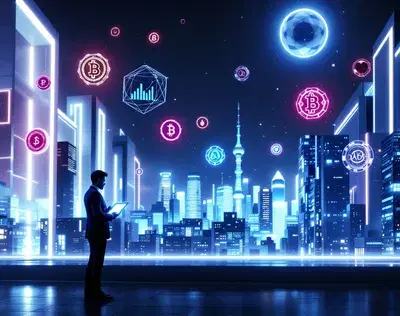 Ethereum Fuels the Journey Toward Financial Independence