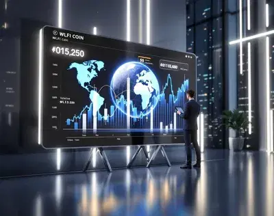 The Turbulent Journey of WLFI Coin Amid Political Churn