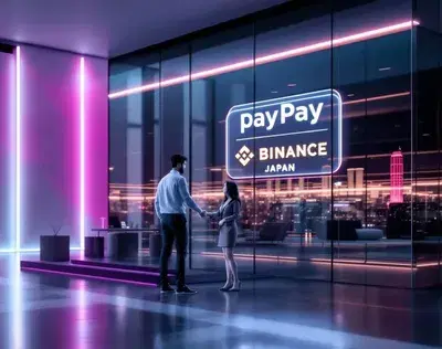 The Unification of Fintech and Cryptocurrency Through PayPay and Binance Japan