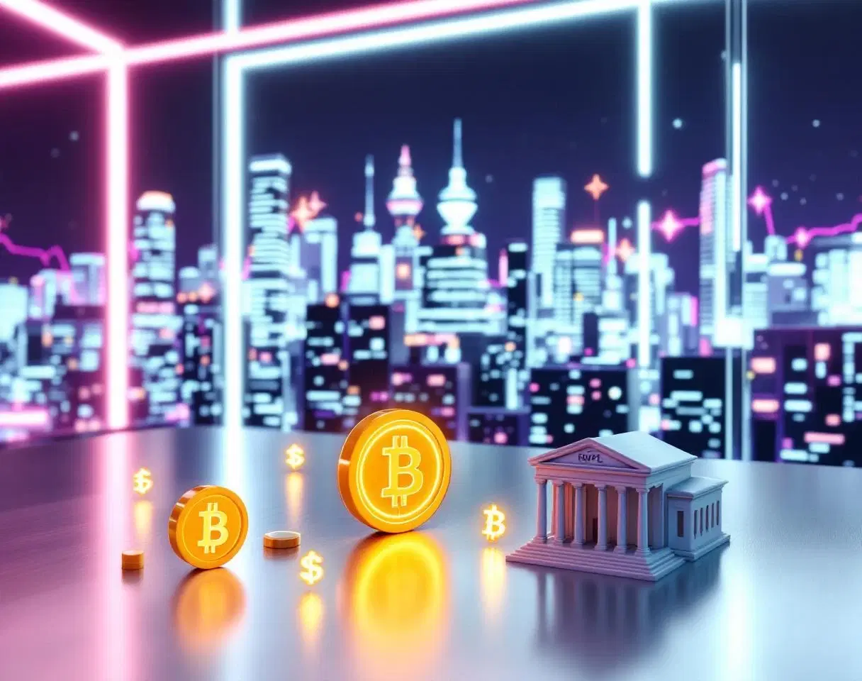 A New Era in Digital Finance Fueled by Trump’s Vision