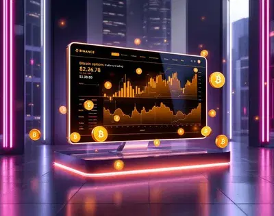 Binance Opens the Floodgates to Bitcoin Options Trading