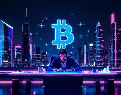 Bitcoin's Price Freefall Unleashes Market Chaos