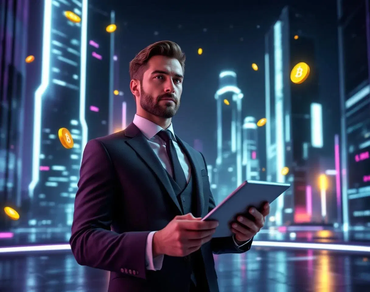 Larry Fink's Bold Leap into Bitcoin Disrupts the Financial Landscape