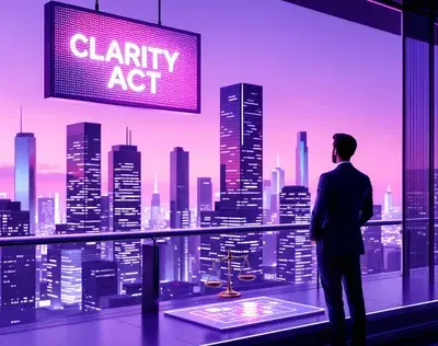 CLARITY Act Signals a New Era for Cryptocurrency Governance