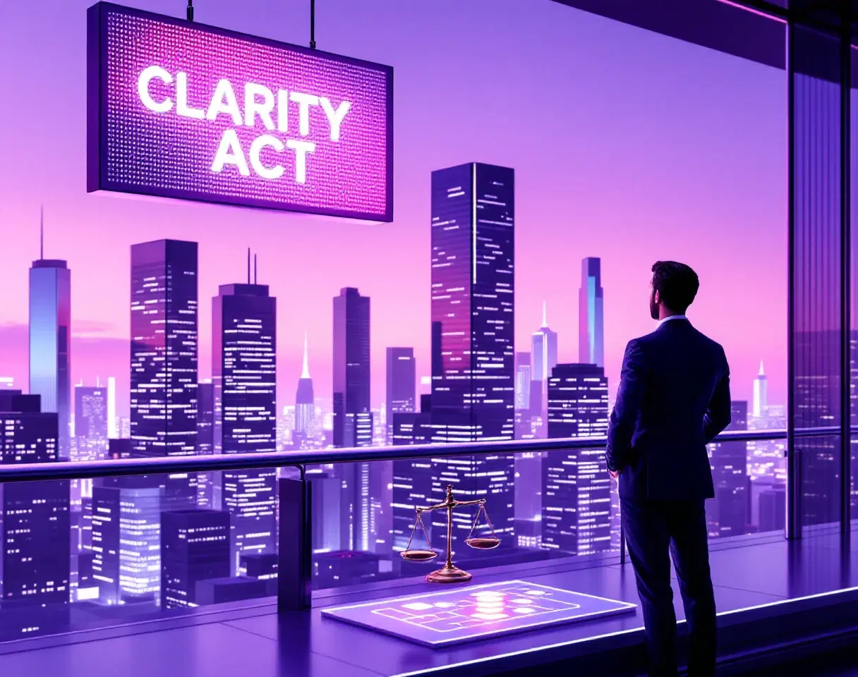 CLARITY Act Signals a New Era for Cryptocurrency Governance