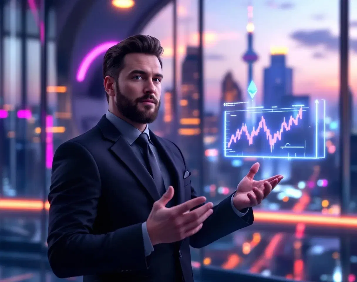 Ethereum Poised for a Surge