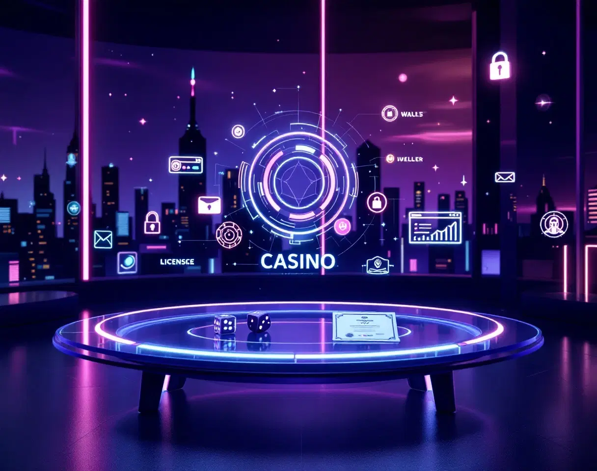 The New Frontier of Web3 Casinos