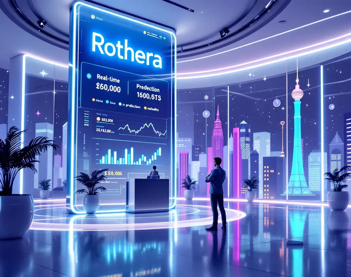 Robinhood Reshapes the Cryptocurrency Landscape with Rothera
