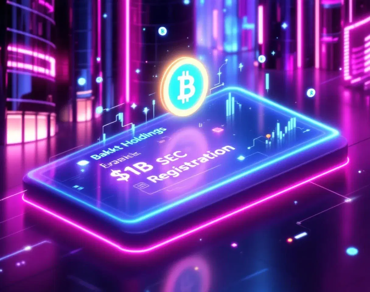 Bakkt's Daring Play on Bitcoin Treasury Strategies