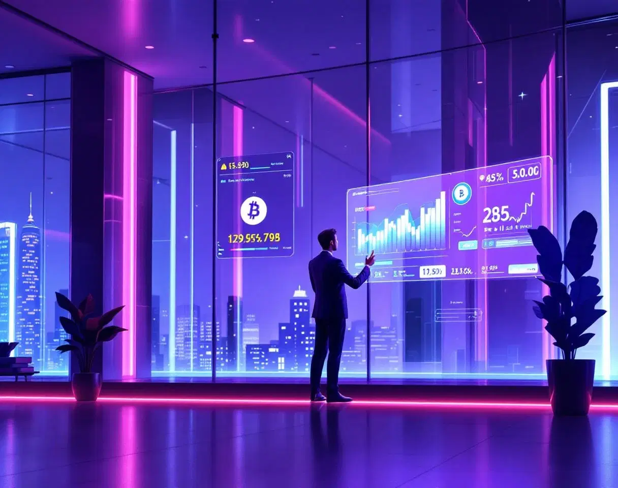 Coinbase and the Tokenized Stock Revolution