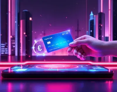 Revolutionizing Daily Transactions with Crypto Cards