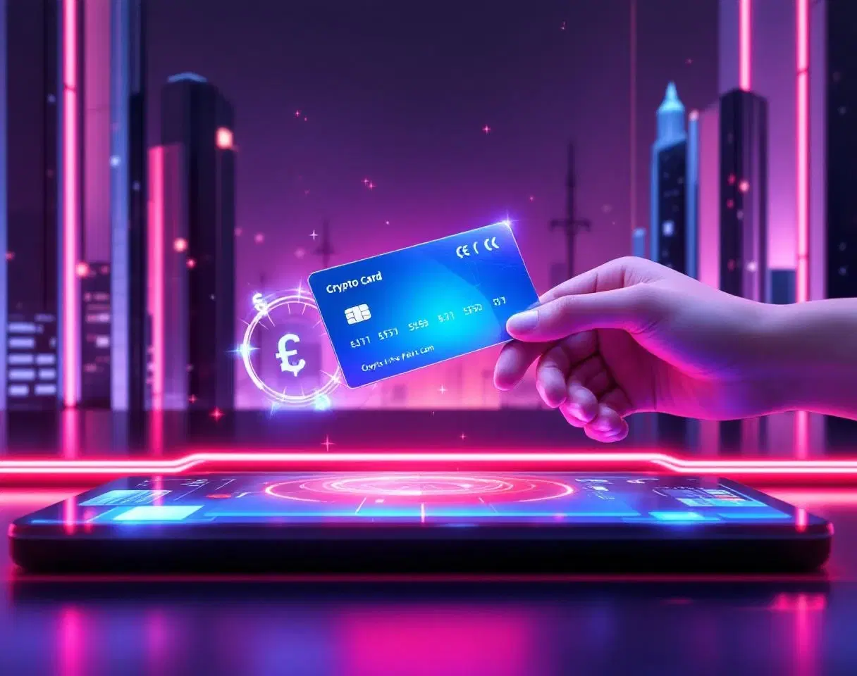 Revolutionizing Daily Transactions with Crypto Cards