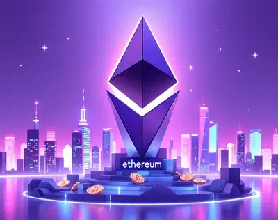 The Transformation of Ethereum and its Institutional Awakening