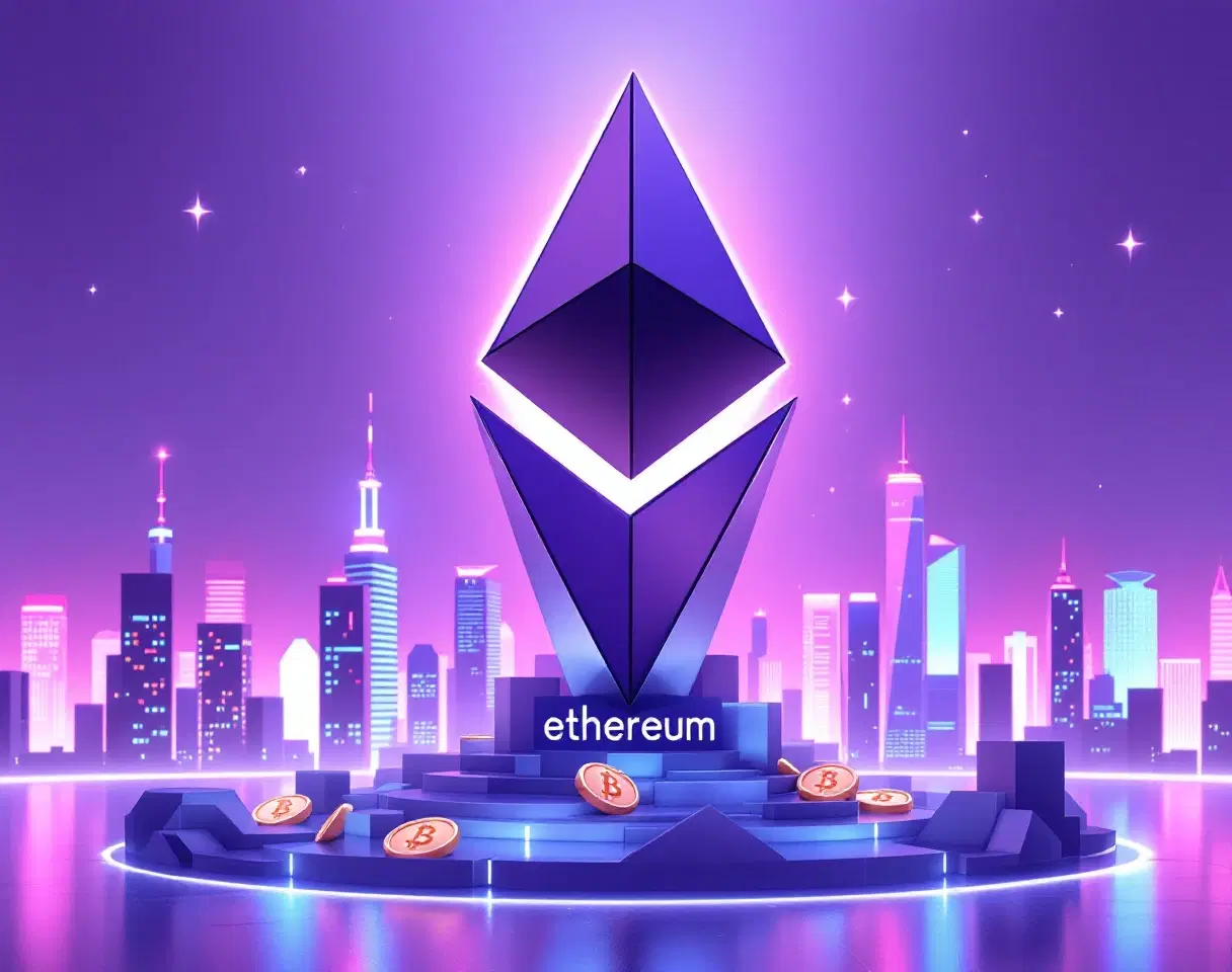 The Transformation of Ethereum and its Institutional Awakening