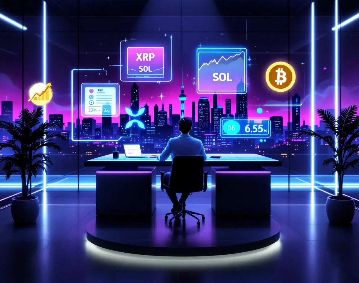 Riding the Waves of Crypto: The Insider Trading Phenomenon