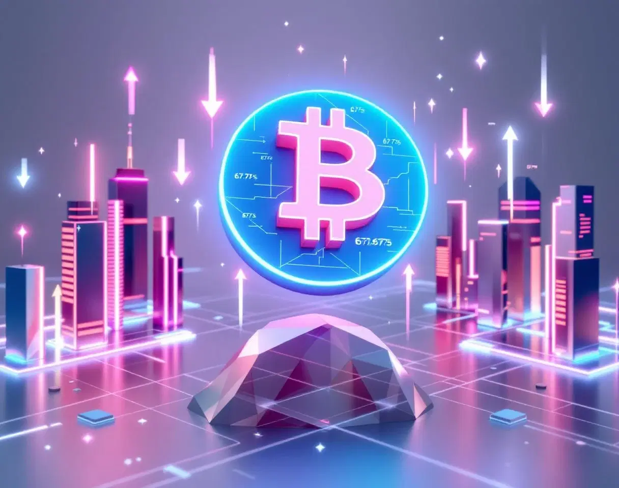 Bitcoin Price Turmoil: Clinging to Life at a Crucial Crossroad