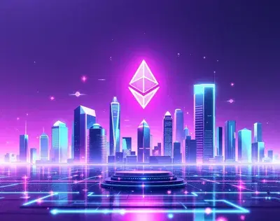Ethereum’s Role in Shaping a New Digital Frontier
