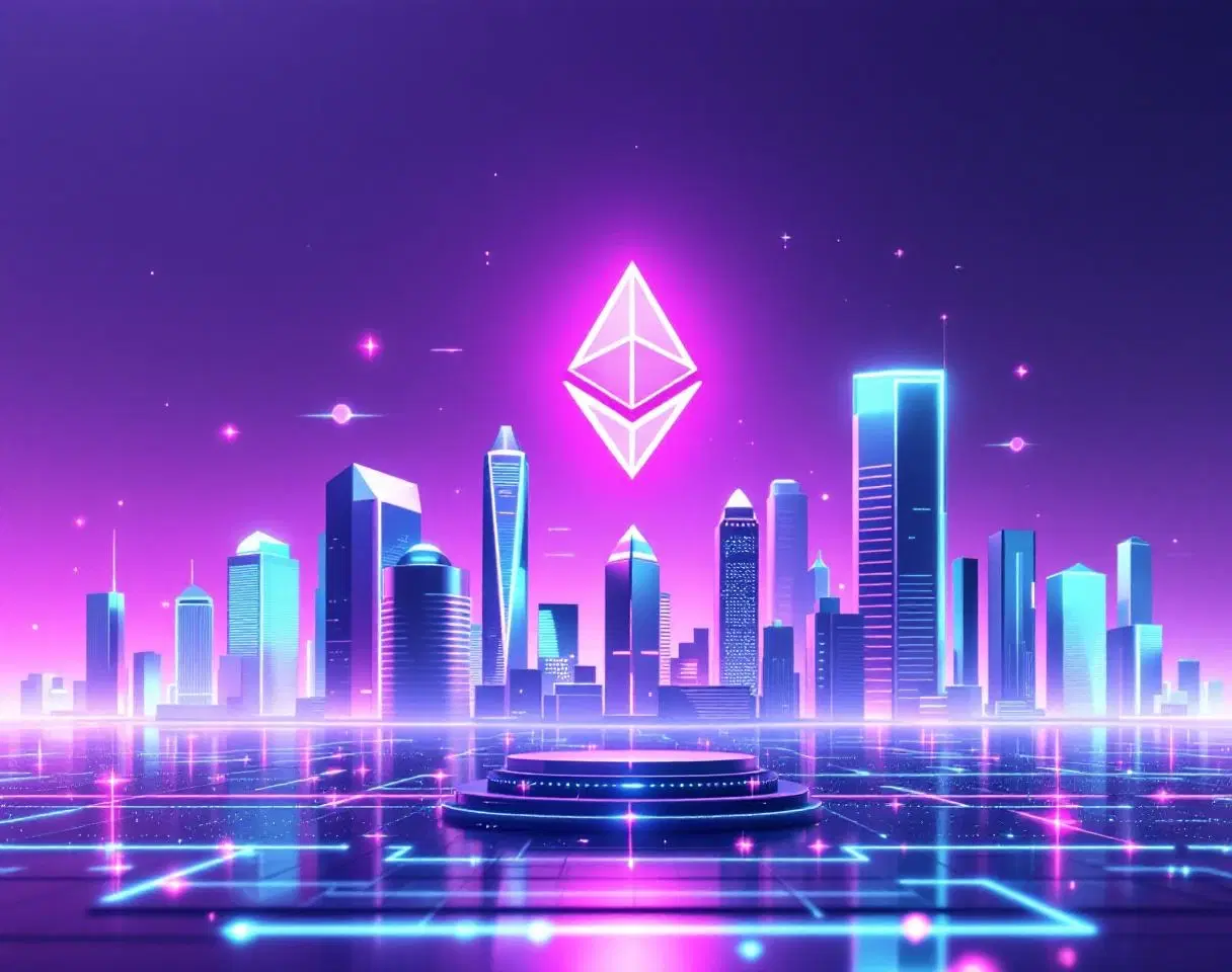 Ethereum’s Role in Shaping a New Digital Frontier
