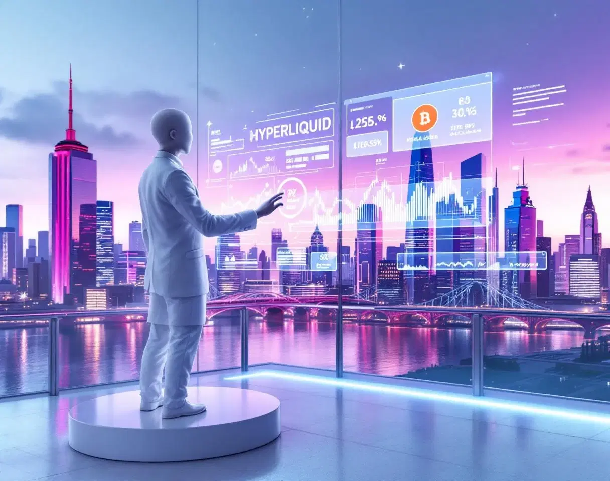 A New Era in Trading Transpires with Hyperliquid