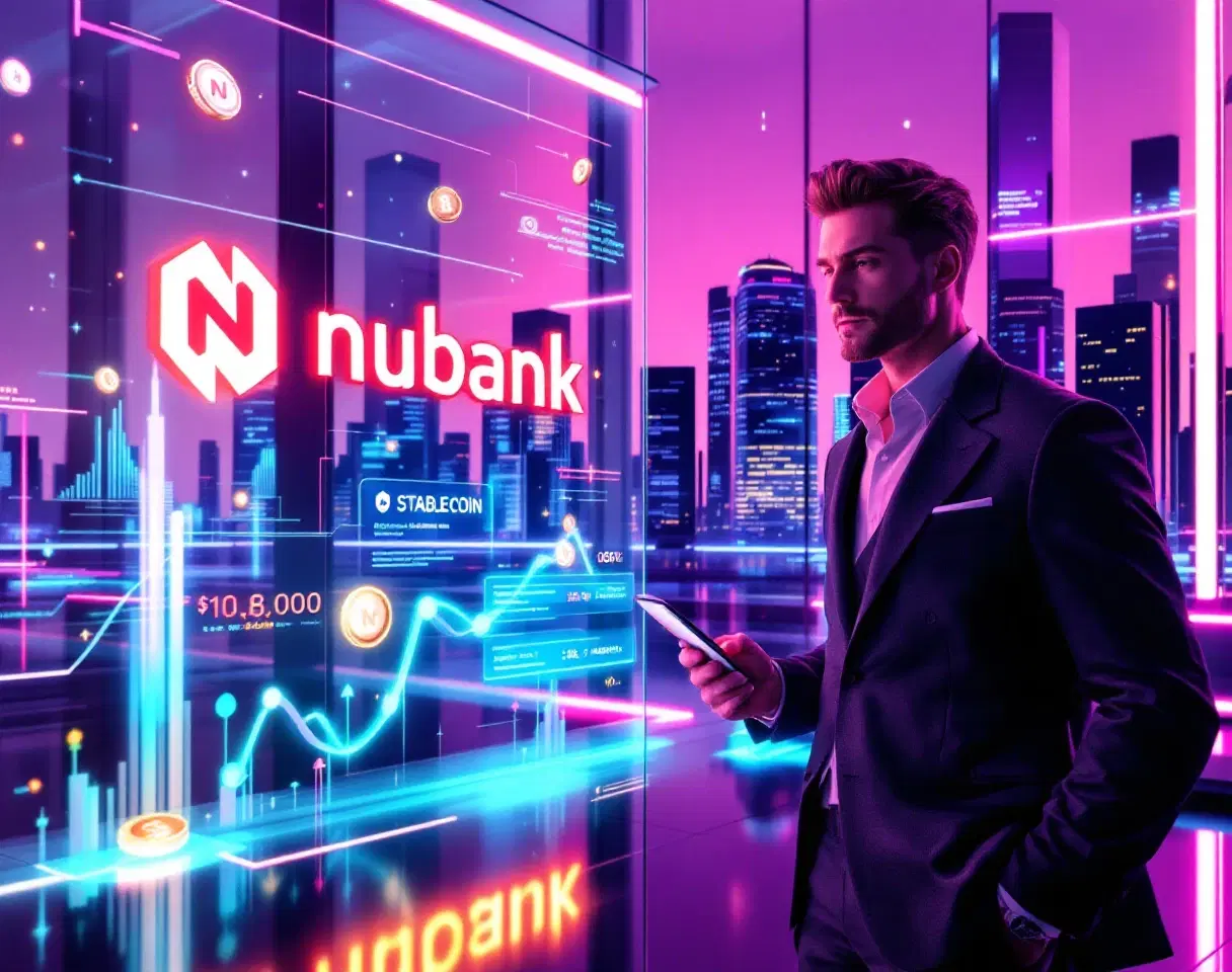Nubank's Trailblazing Crypto Venture Reshaping LATAM Banking