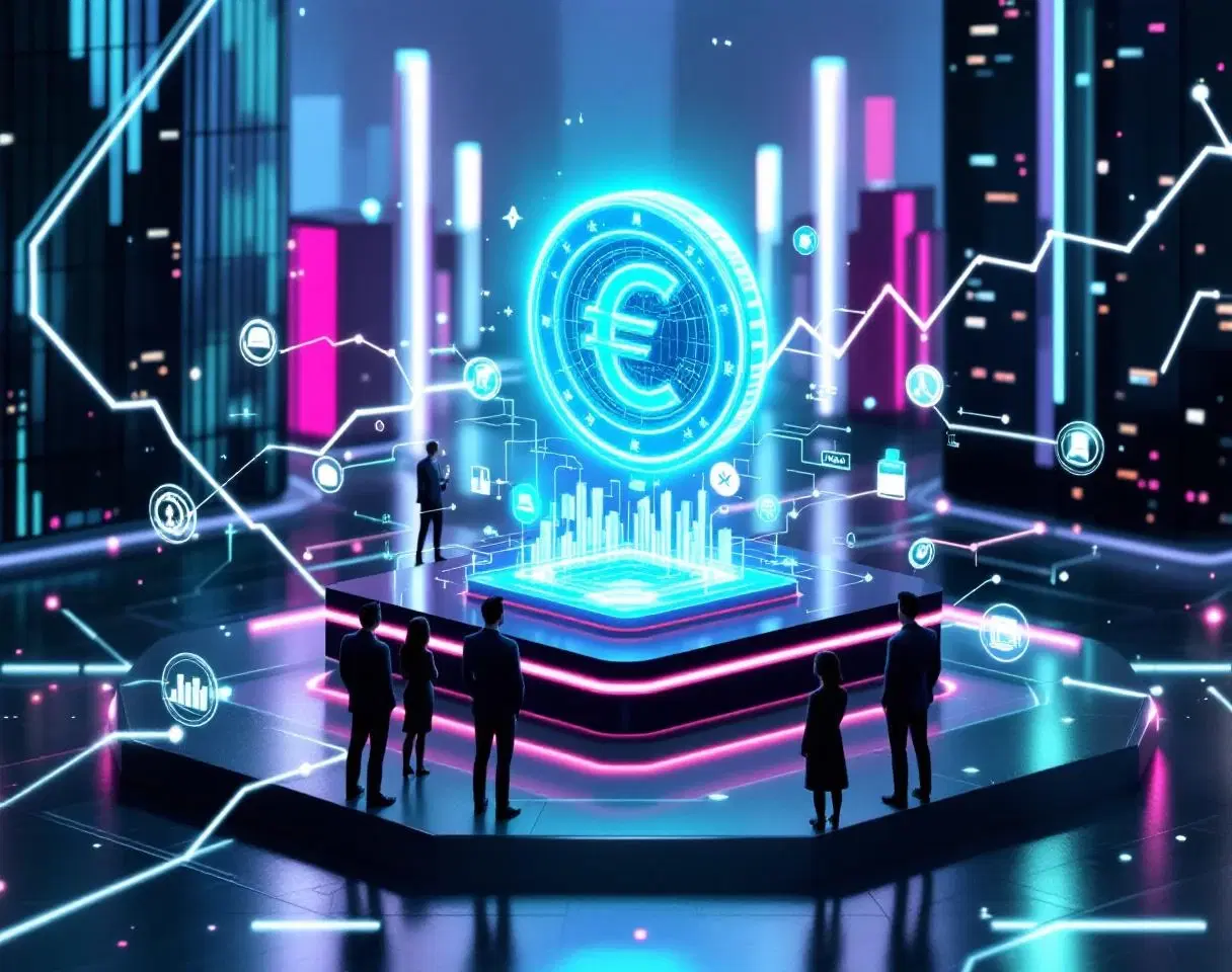 ECB Ignites a New Frontier for European Finance