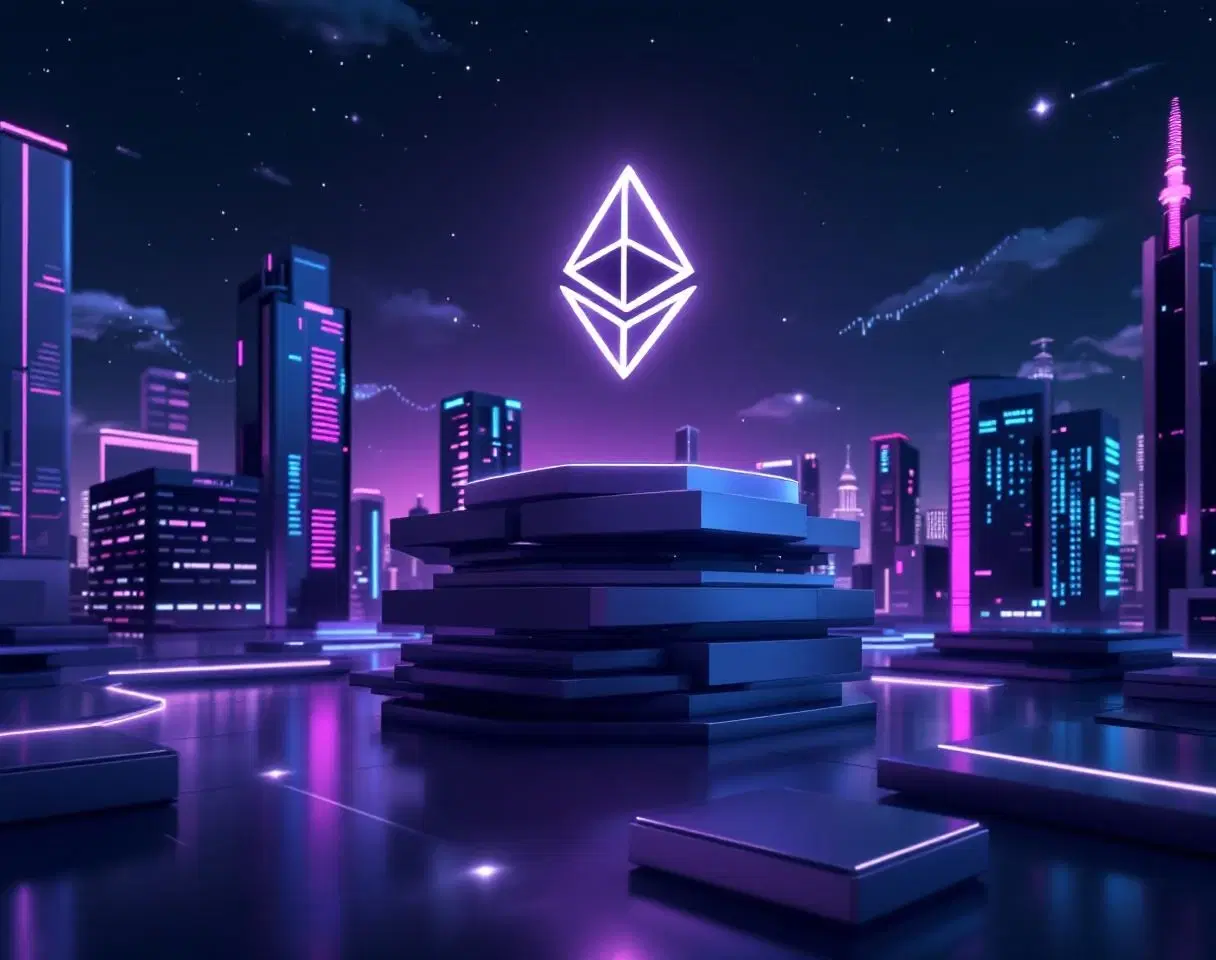 Ethereum ETFs Surge as Institutional Investors Pivot