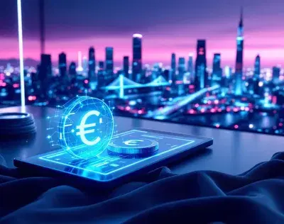 Europe's Digital Euro Sets the Stage for Financial Revolution