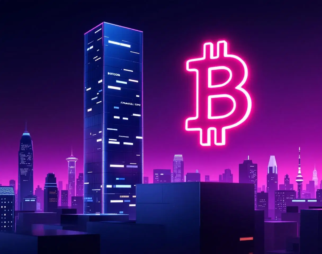 GameStop’s Bitcoin Leap Marks a New Financial Frontier