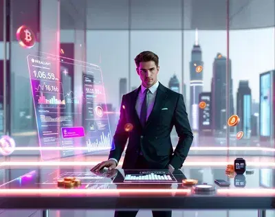 The Crypto Revolution: How Real-Time Tracking Tools Are Redefining Trading