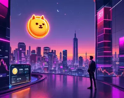 Dogecoin’s Unexpected Ascent to Financial Seriousness