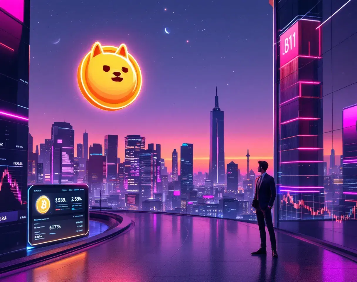 Dogecoin’s Unexpected Ascent to Financial Seriousness