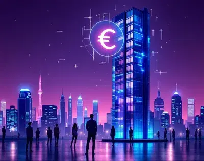 Ethereum Shapes the Future of Finance with Euro-Backed Stablecoin