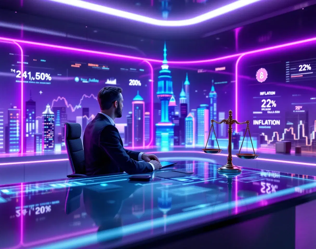 ECB Celebrates Inflation Goal Amid Economic Fog