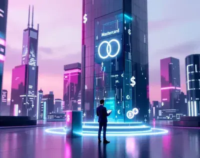 Mastercard's BitLicense and the Stablecoin Revolution