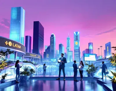 LATAM is Pioneering the Stablecoin Paradigm Shift in Global Cryptography