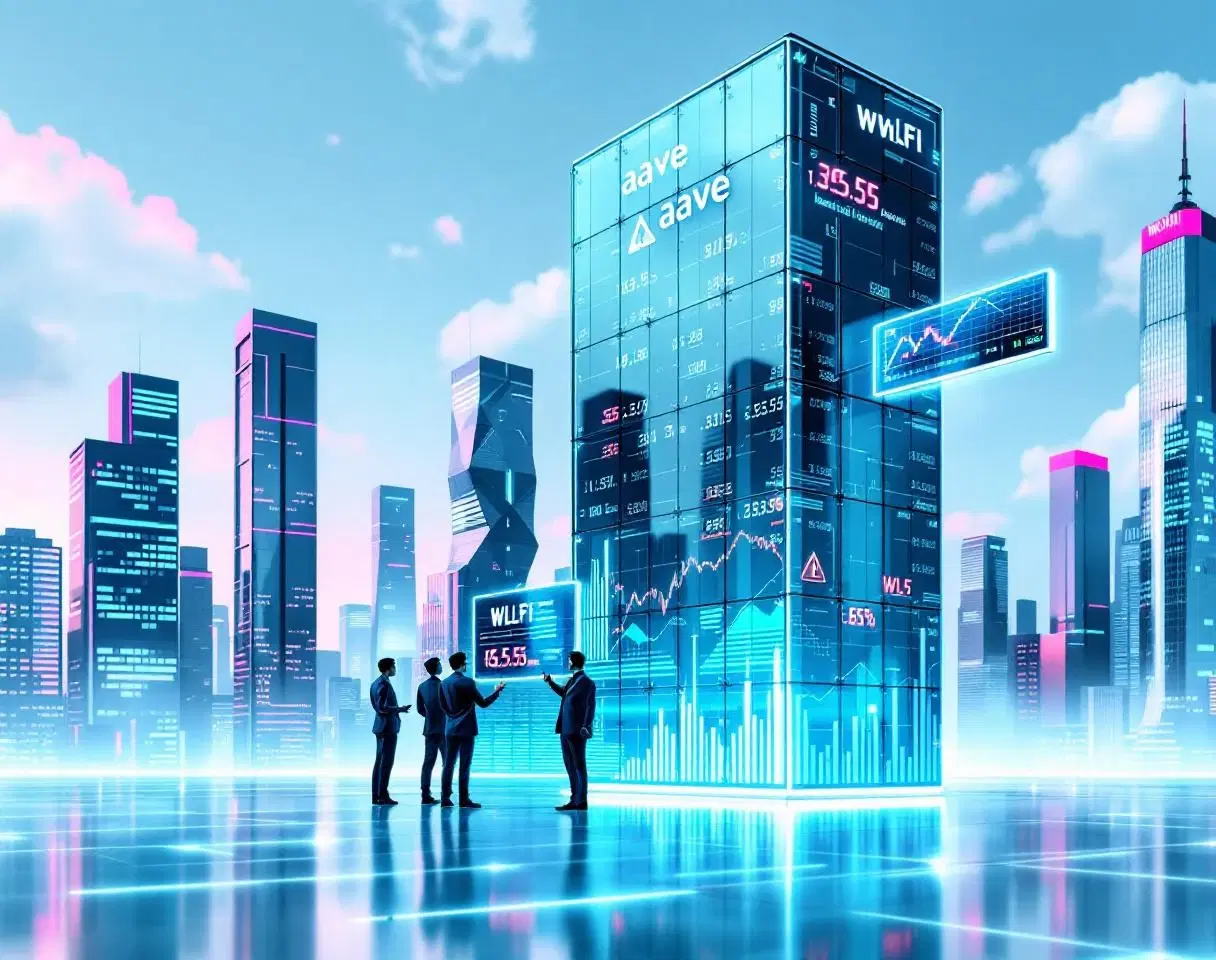 The Aave and WLFI Dispute Exposes the Cracks in DeFi Governance