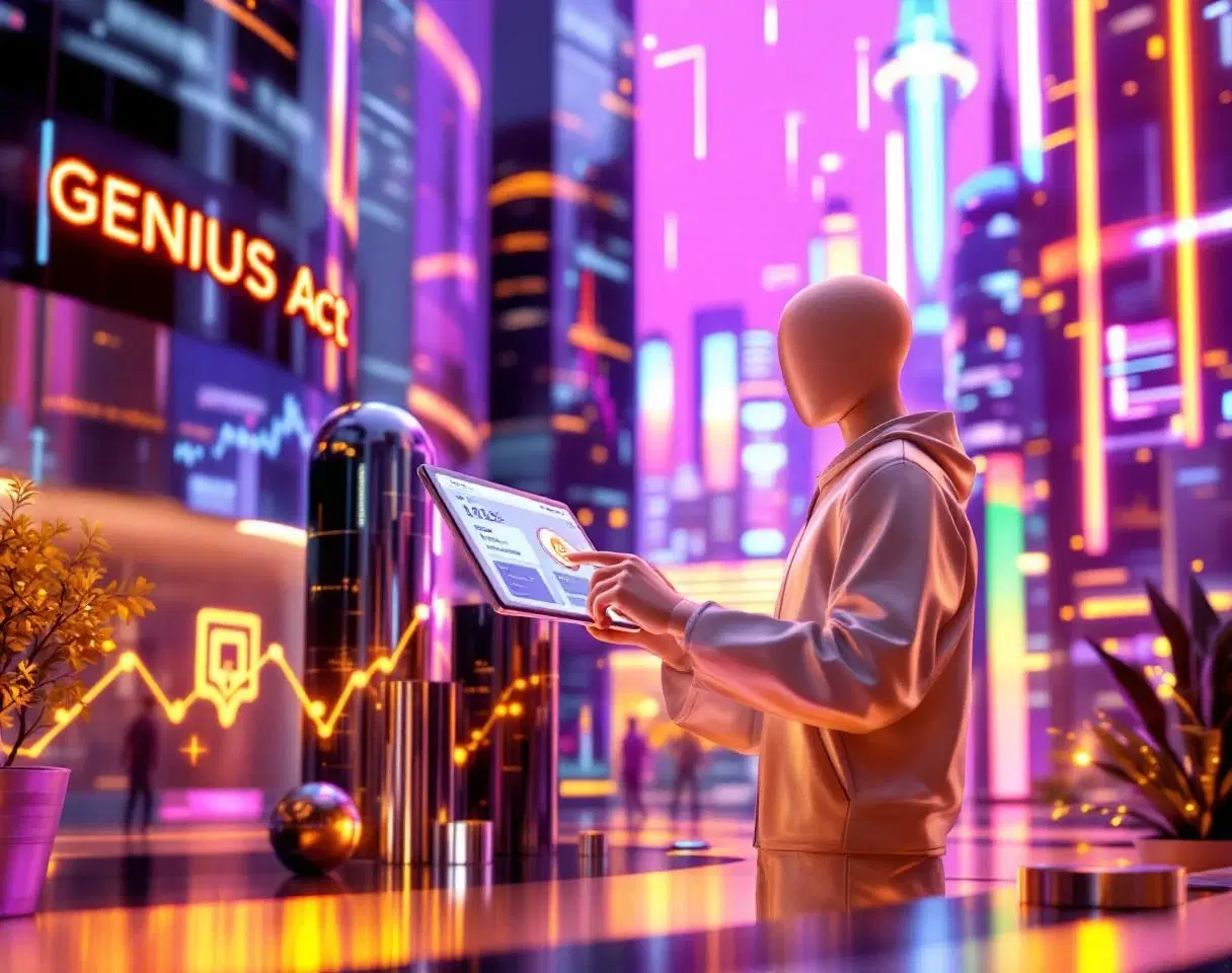 A New Dawn in Banking with Neobanks and Stablecoins