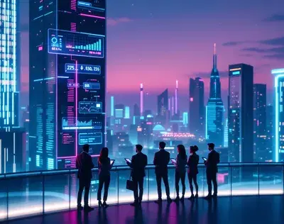 Tokenization in Finance Transforms Global Transactions