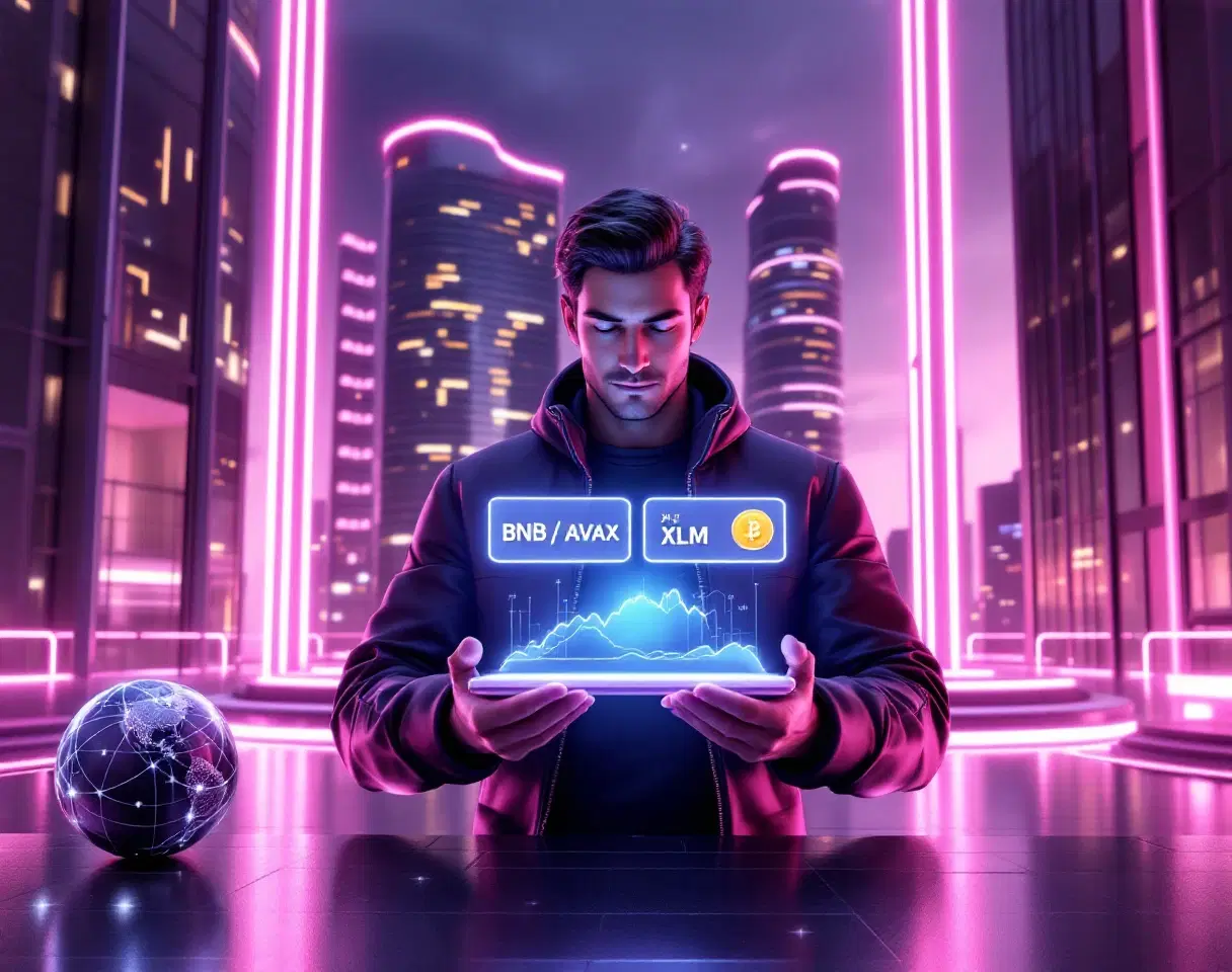 The Power Players of Cryptocurrency Utility
