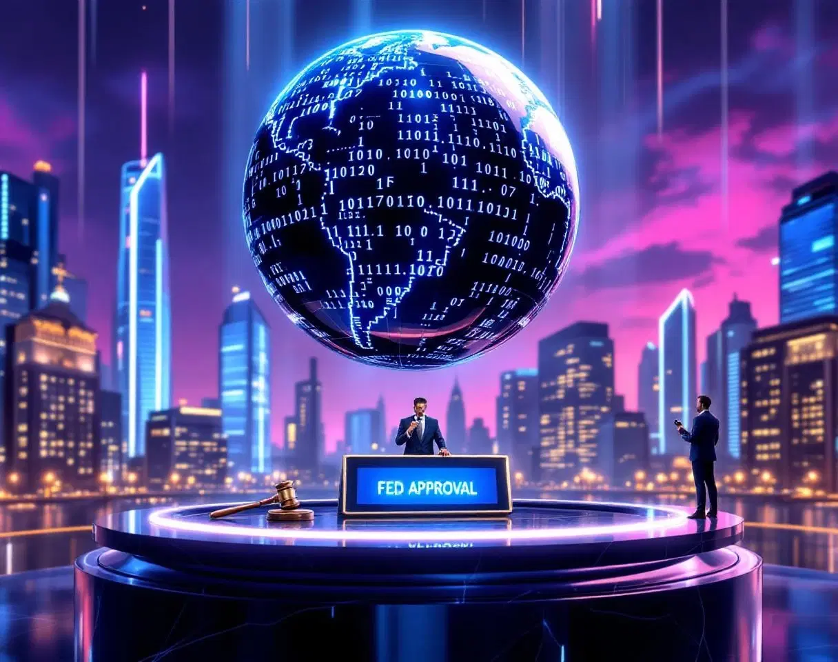 Federal Reserve's Response to Kraken Raises Eyebrows