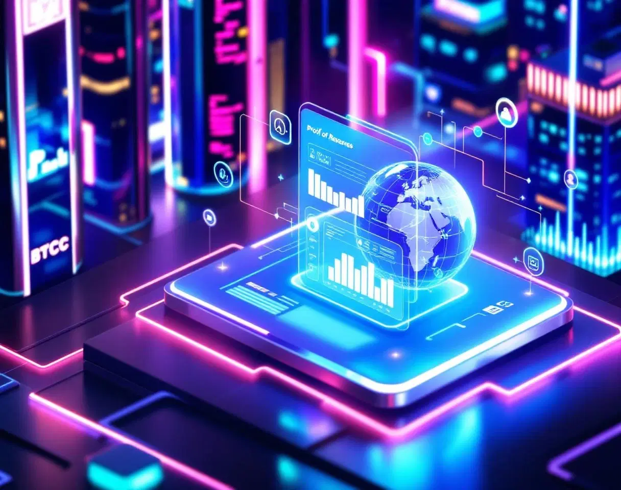 BTCC Revolutionizes Trust in Cryptocurrency with Ambitious Proof of Reserves