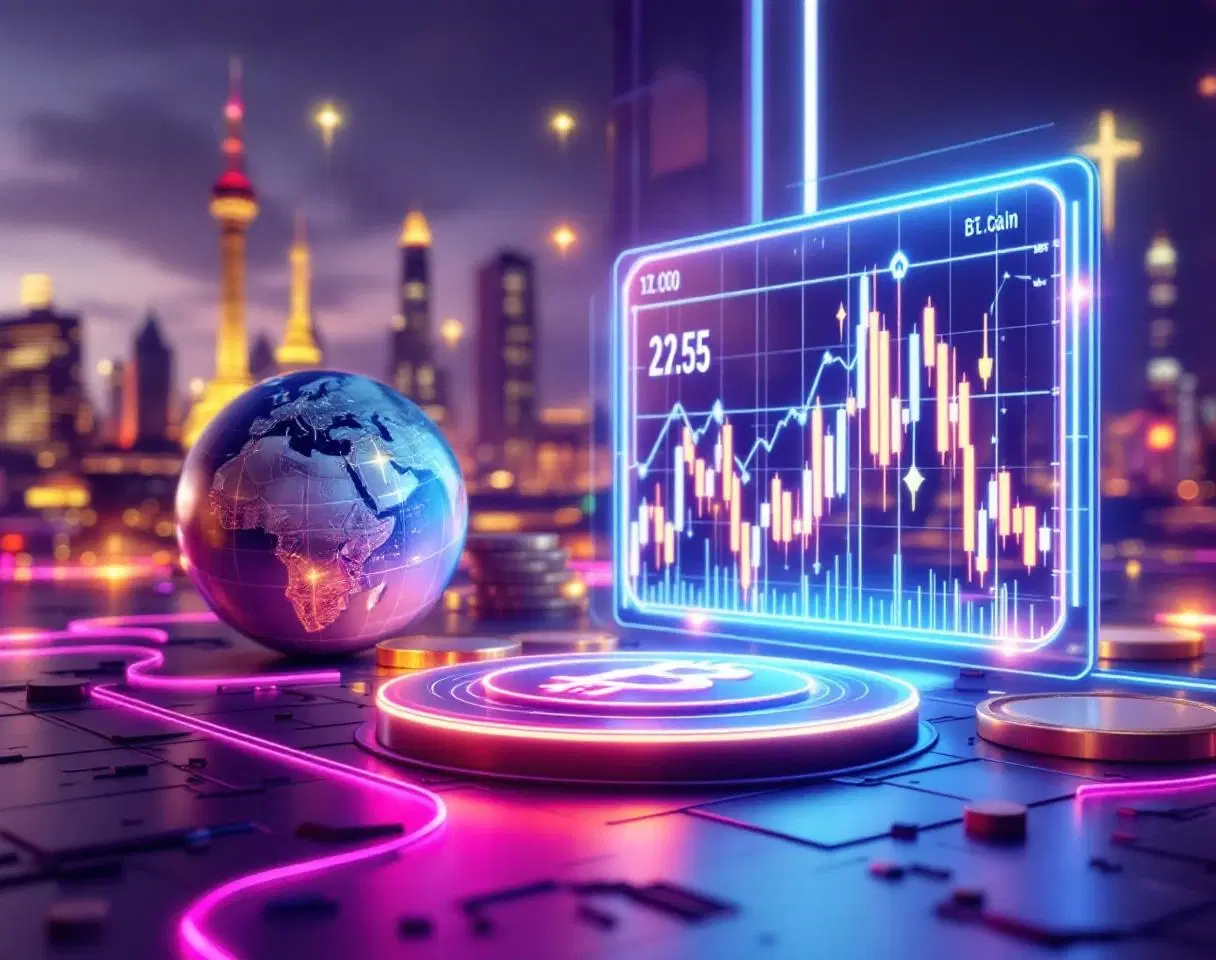 Surge in Bitcoin Reflects Geopolitical Unrest and Short-Term Peace