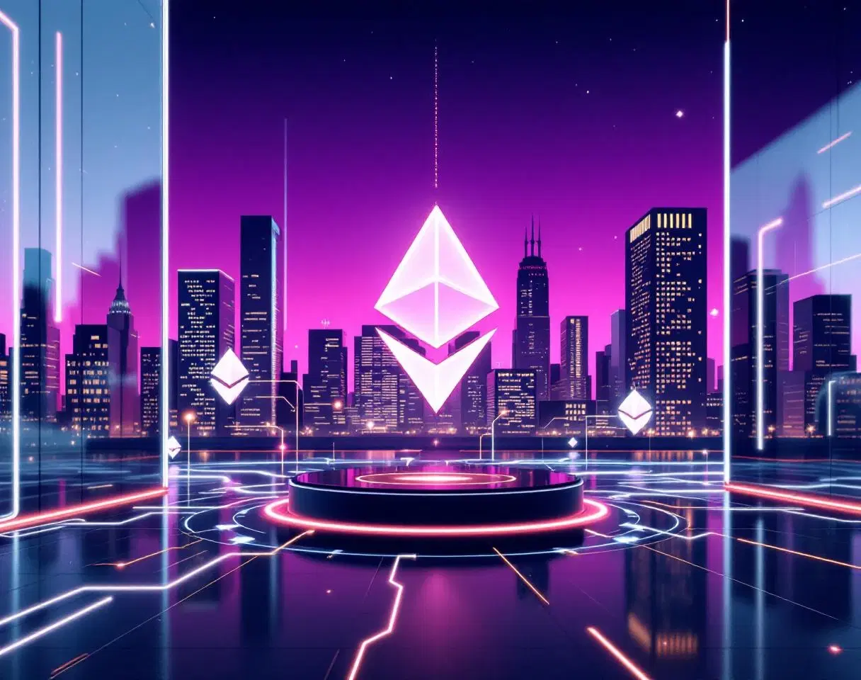 Ethereum’s Bold Leap into the Heart of Financial Disruption