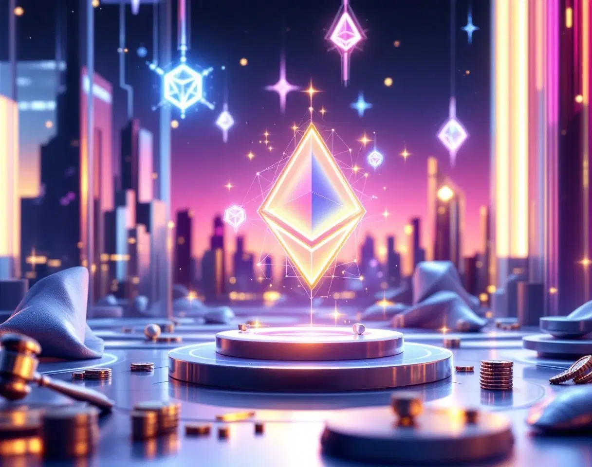 Bitpanda's Vision Chain Transforms Asset Tokenization