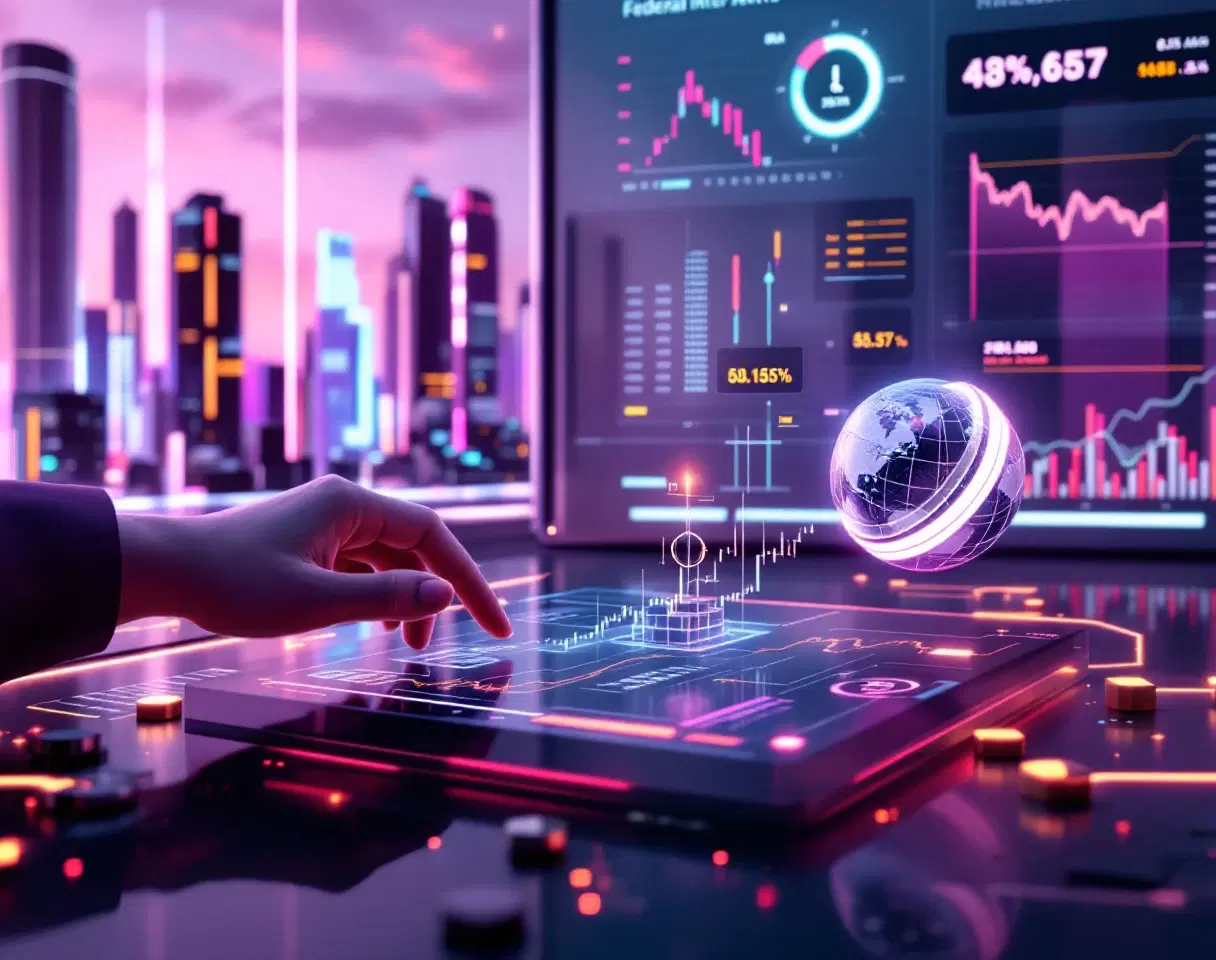 Cryptocurrency in the Eye of the Fed’s Interest Rate Storm