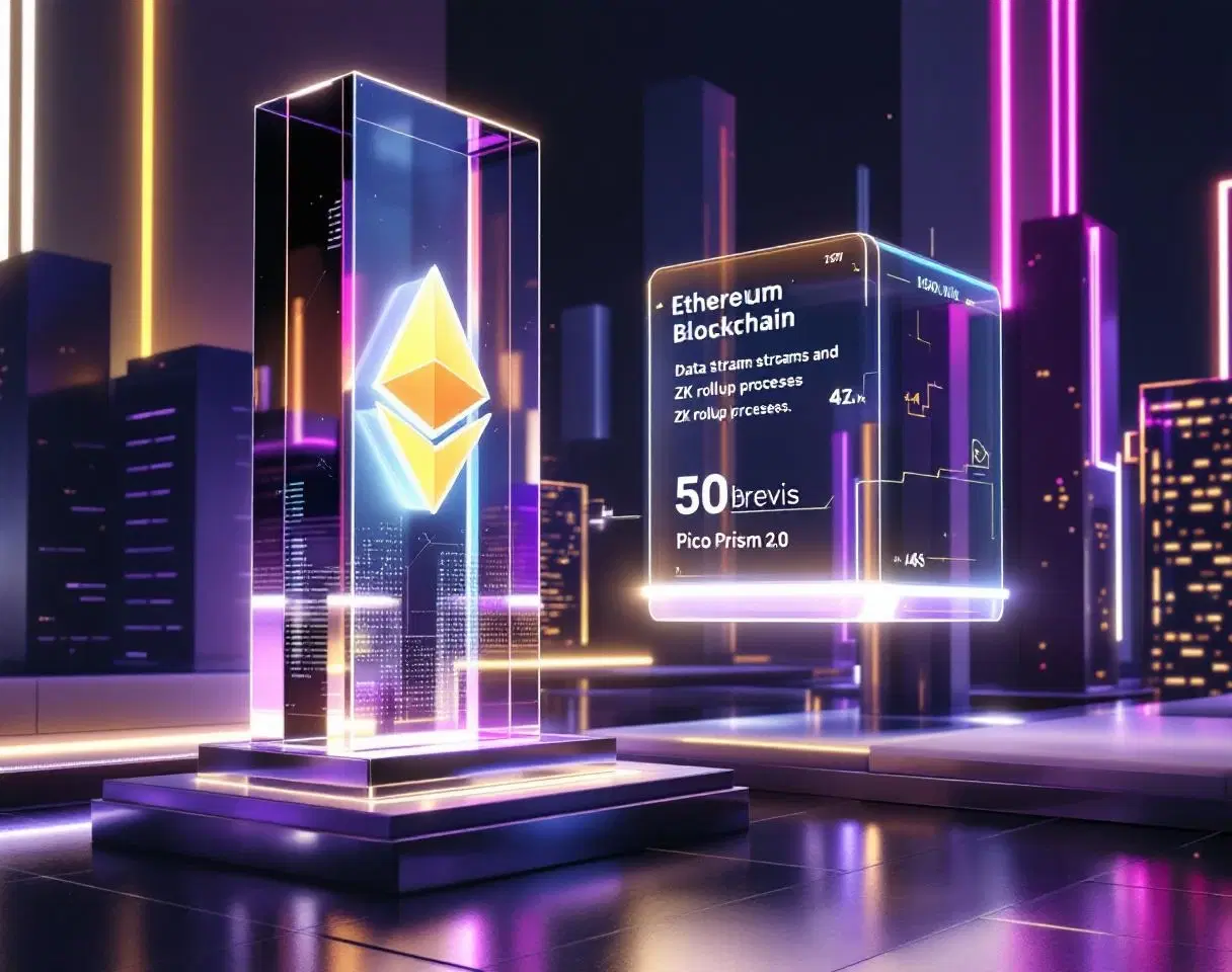 Ethereum ZK Rollups Revolutionize Transaction Processing