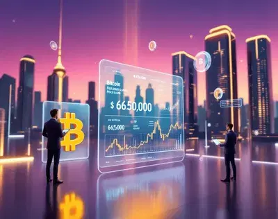 Bitcoin's Path Through Market Turbulence Teeters on the Brink