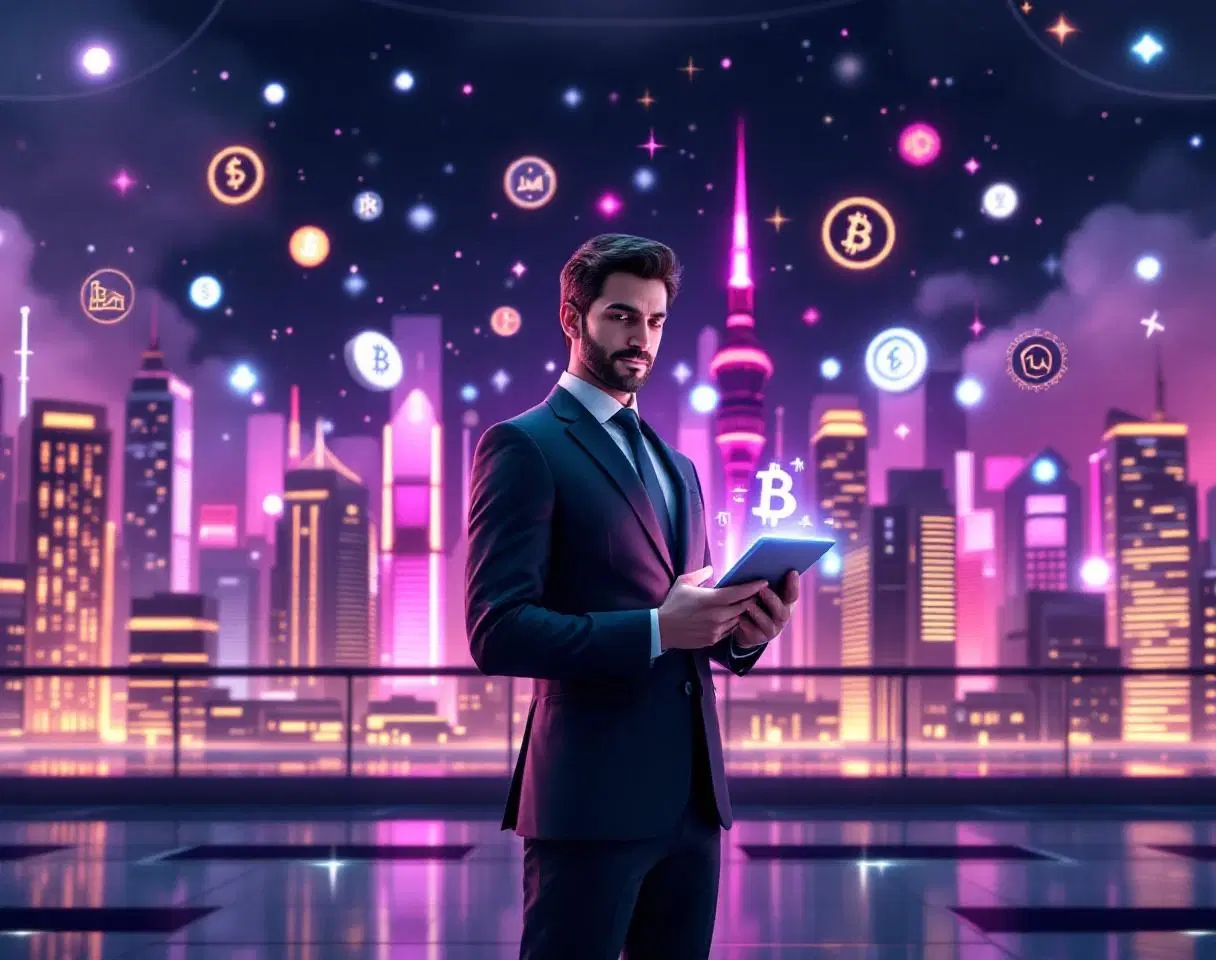 Pakistan Embraces Cryptocurrency with Open Banking